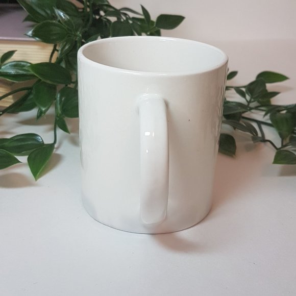 Set of 2 Vintage Mugs "Real Moms Make Twins" and Dr. Seuss Thing 1 and Thing 2 - Picture 13 of 16